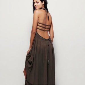 Free people extratropical dress.